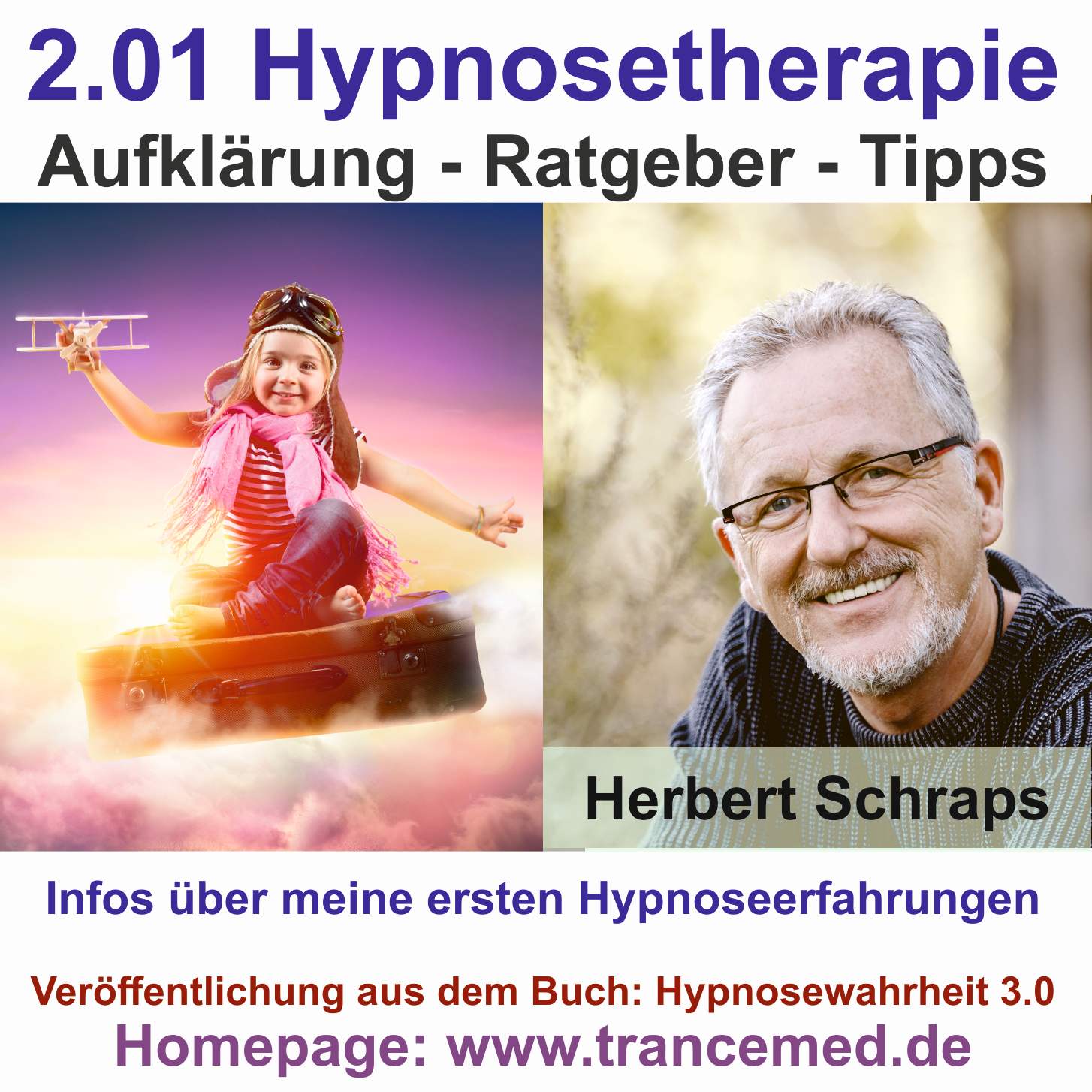 #004 - Hypnosewahrheit 3.0  - Infos über mich und: Fehler und falsche Hypnoseseminare #004 - Hypnosewahrheit 3.0  - Infos über mich und: Fehler und falsche Hypnoseseminare